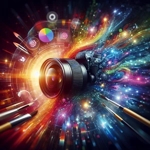 PHOTOGRAPHY & EDITING TOOLS